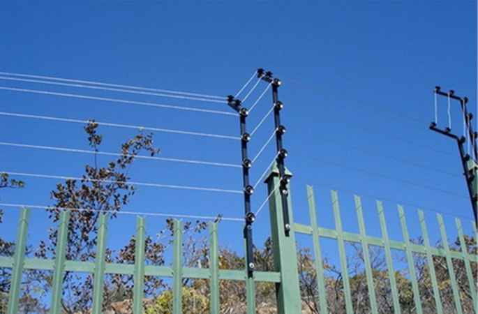 “匠心”建筑工地電子圍欄系統
