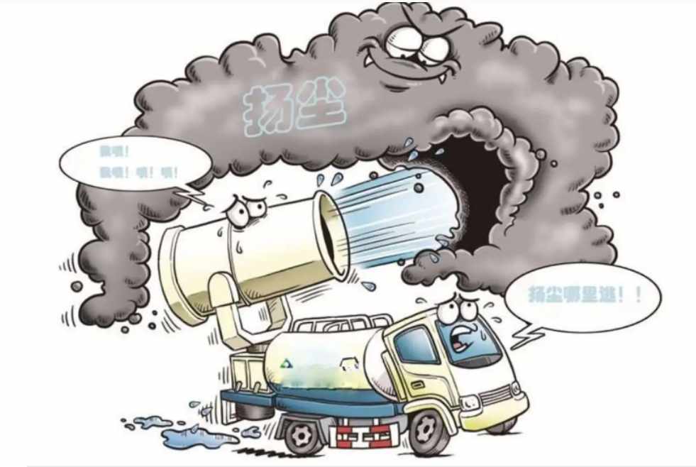建筑工地如何進(jìn)行揚(yáng)塵監(jiān)控？揚(yáng)塵監(jiān)測系統(tǒng)