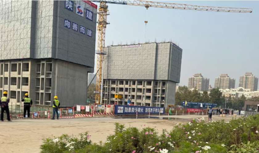 綠色建筑智慧工地：城市美景中的領(lǐng)跑者！