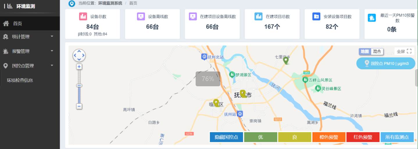 工地?fù)P塵監(jiān)測系統(tǒng)監(jiān)測的正常數(shù)值是多少?多少算超標(biāo)? 工地?fù)P塵監(jiān)測系統(tǒng)監(jiān)測的正常數(shù)值是多少?多少算超標(biāo)?